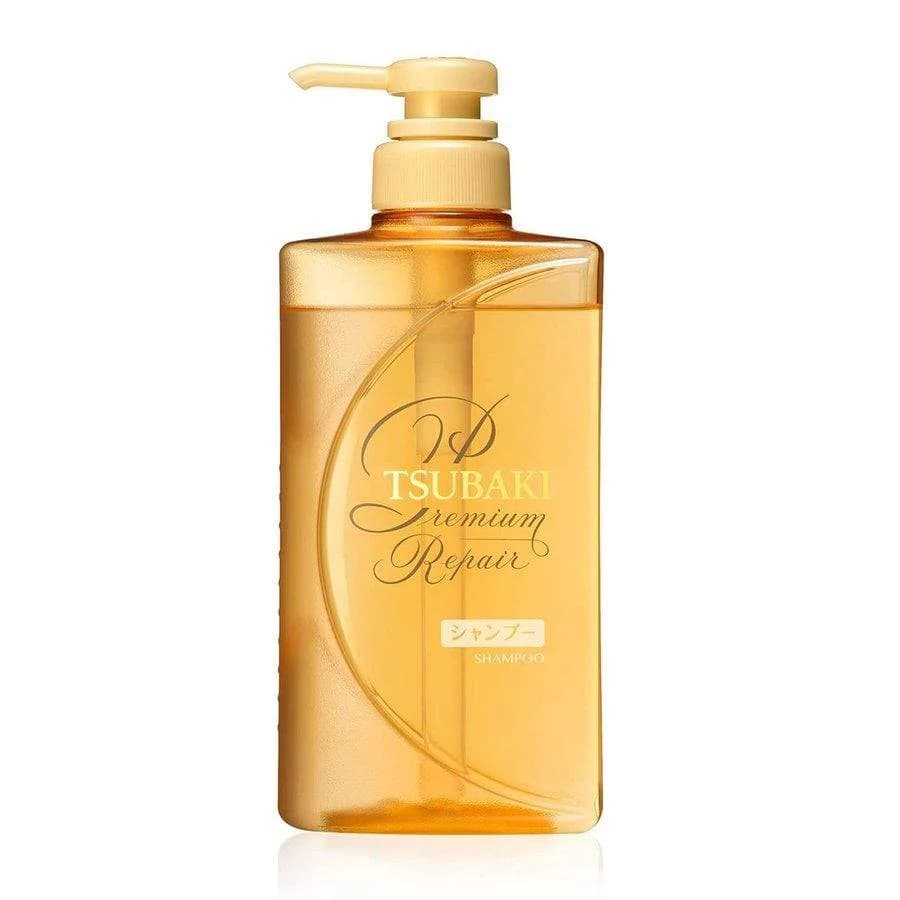 TSUBAKI Volume & Repair Shampoo