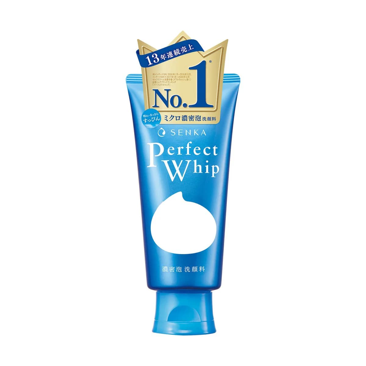 Senka Perfect Whip Facewash