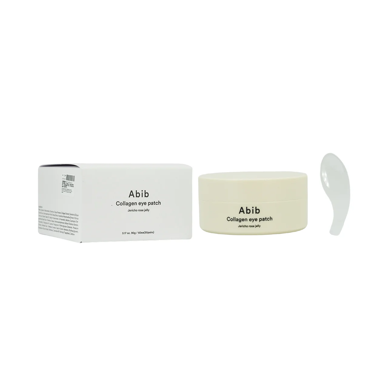 Abib Jericho Rose Collagen Eye Patch