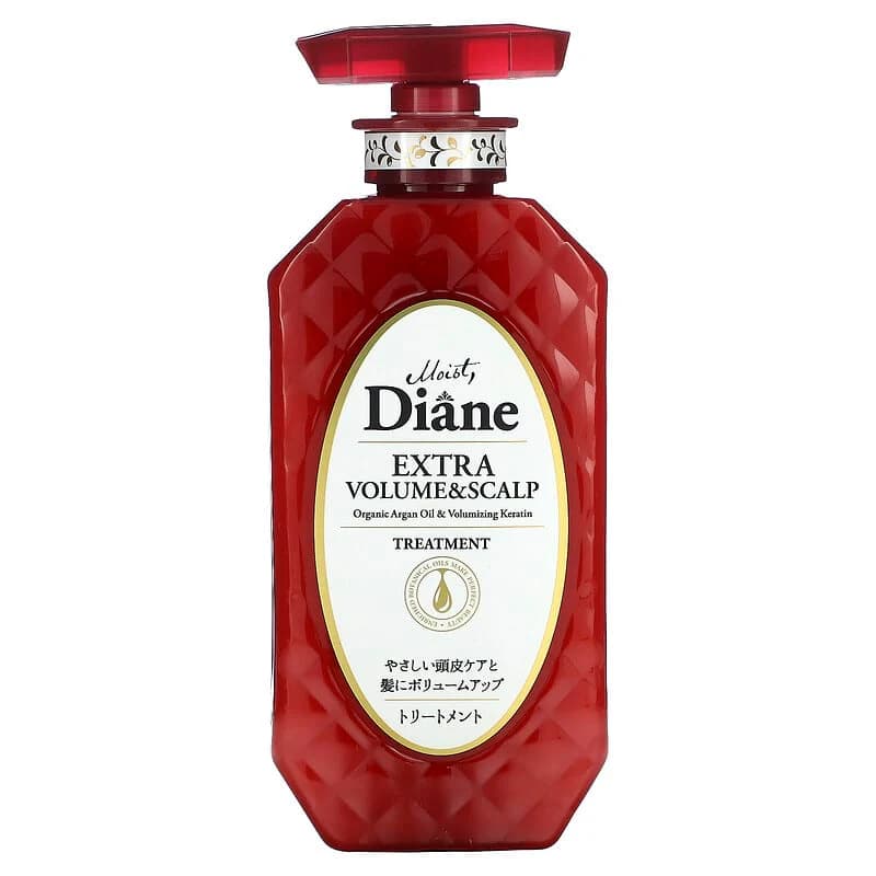 Moist Diane Perfect Beauty Extra Volume & Scalp Treatment (450ml)