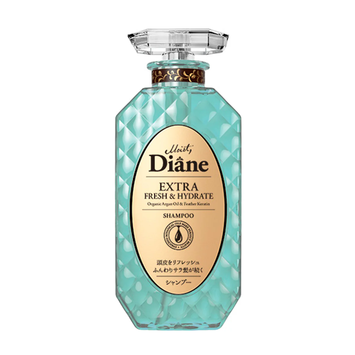 MOIST DIANE Extra Fresh & Hydrate Shampoo