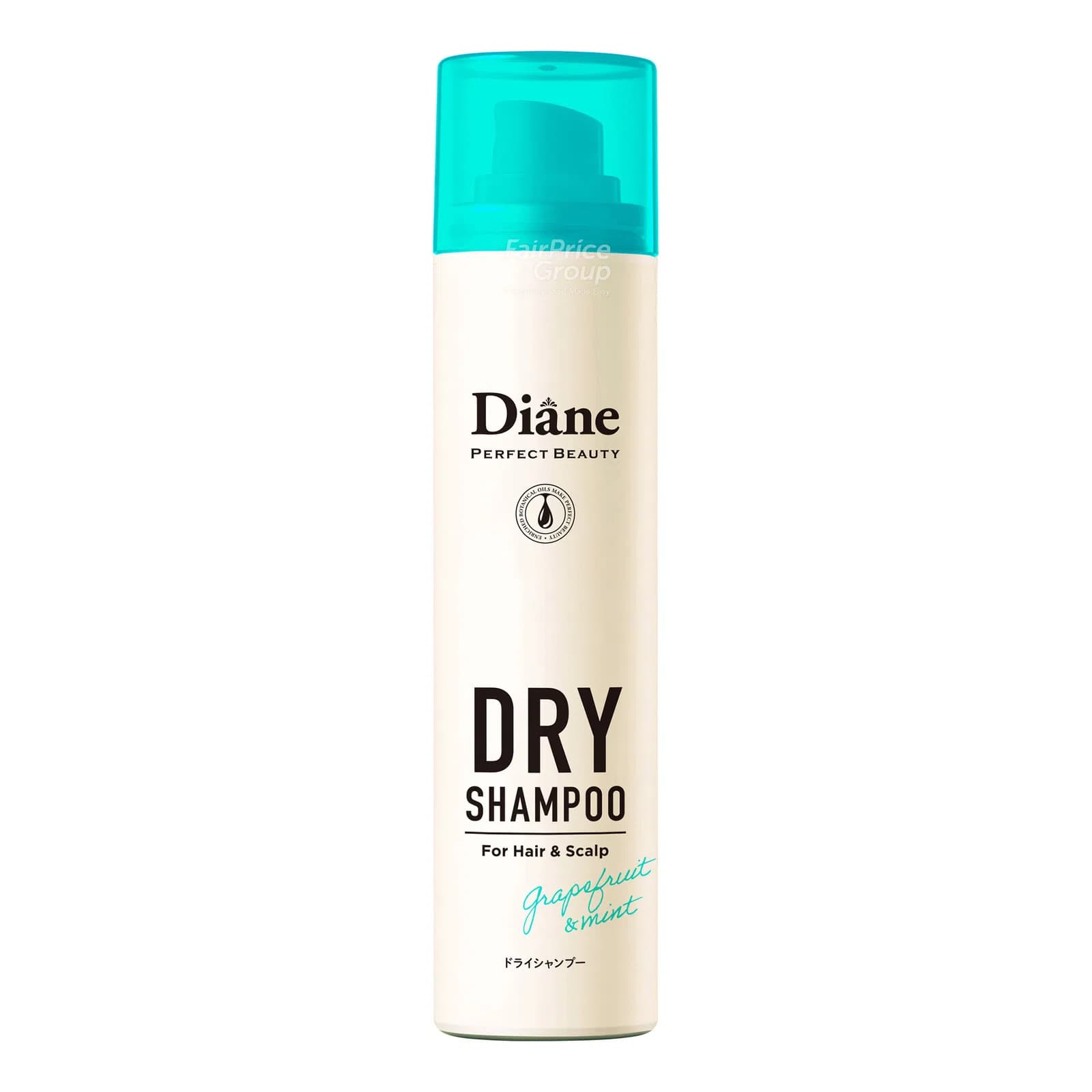 MOIST DIANE Dry Shampoo