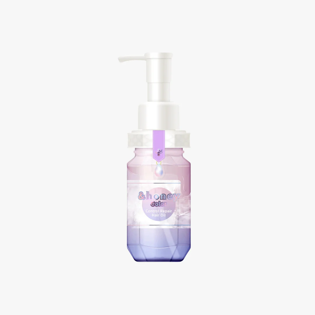 &HONEY Color Control Repair Hair Oil