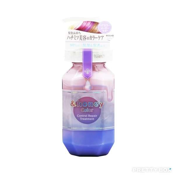 &HONEY Color Control Repair Hair Treatment