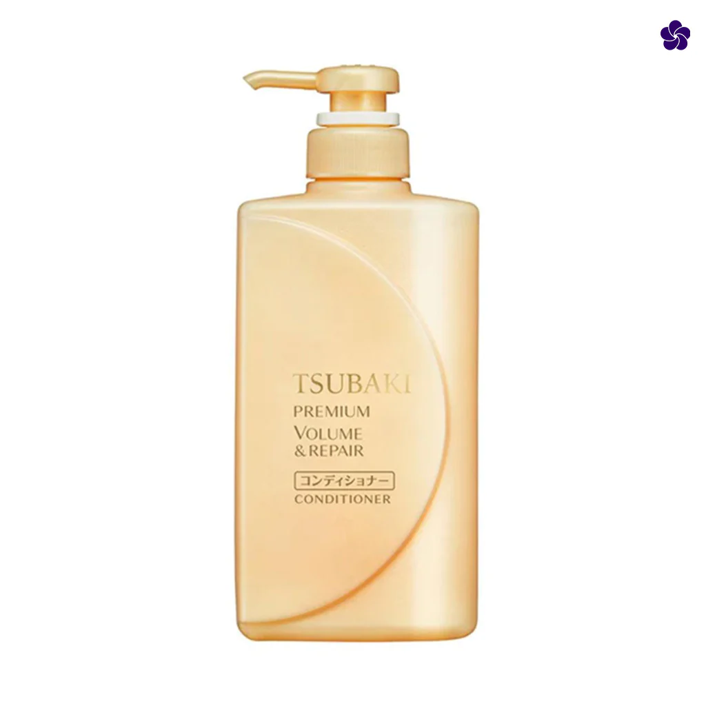 TSUBAKI Volume & Repair Treatment