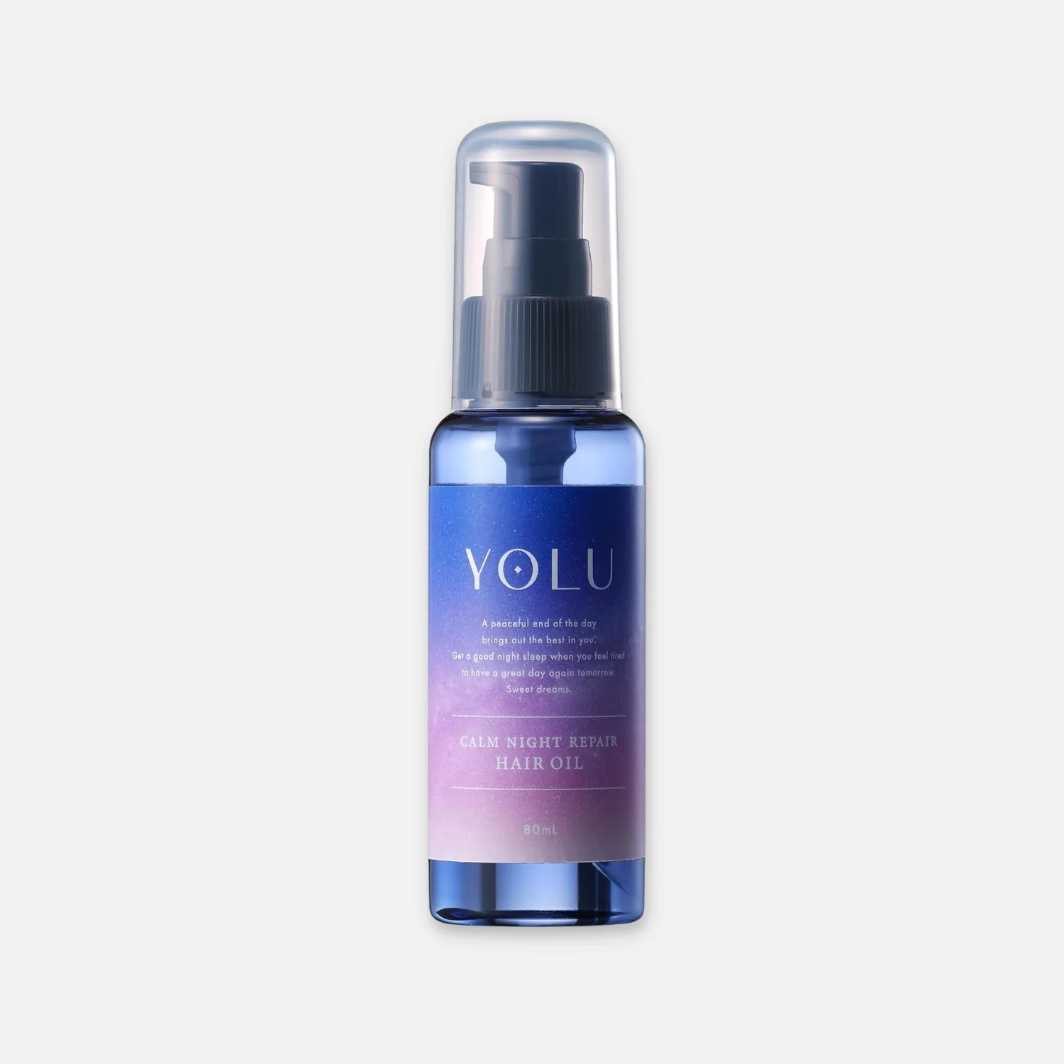 YOLU Calm Night Repair Hair Oil
