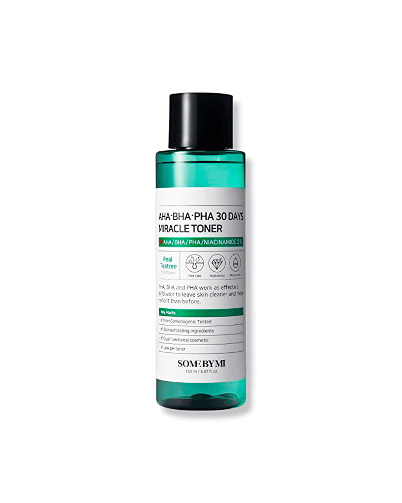 SOME BY MI AHA.BHA.PHA 30 days Miracle Toner