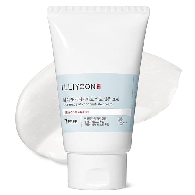 ILLIYOON Ceramide Ato Concentrate Cream