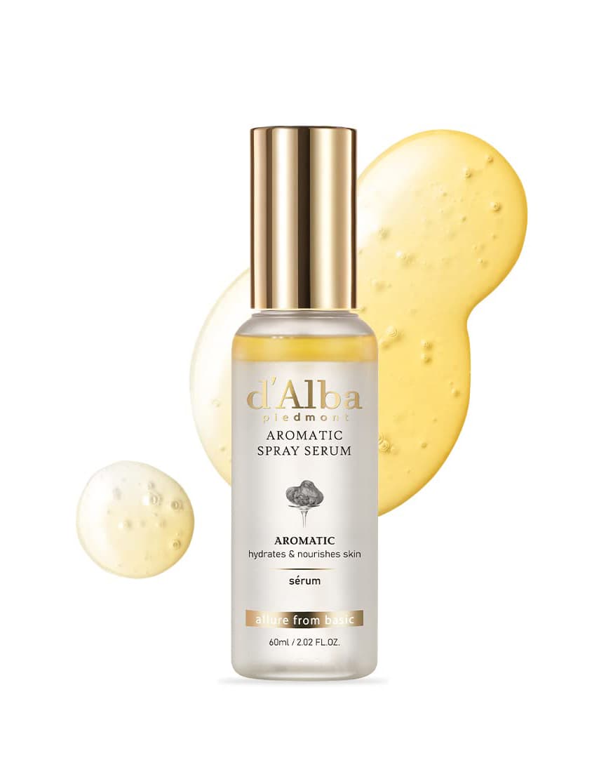 d'alba White Truffle First Spray Serum