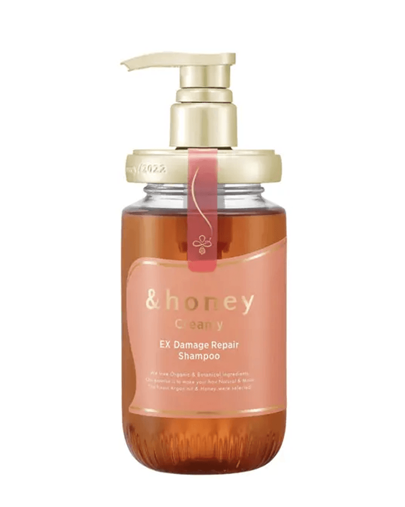 &Honey Creamy Ex Damage Repair Shampoo (440ml)