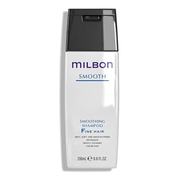 Milbon Smooth Shampoo Fine Hair