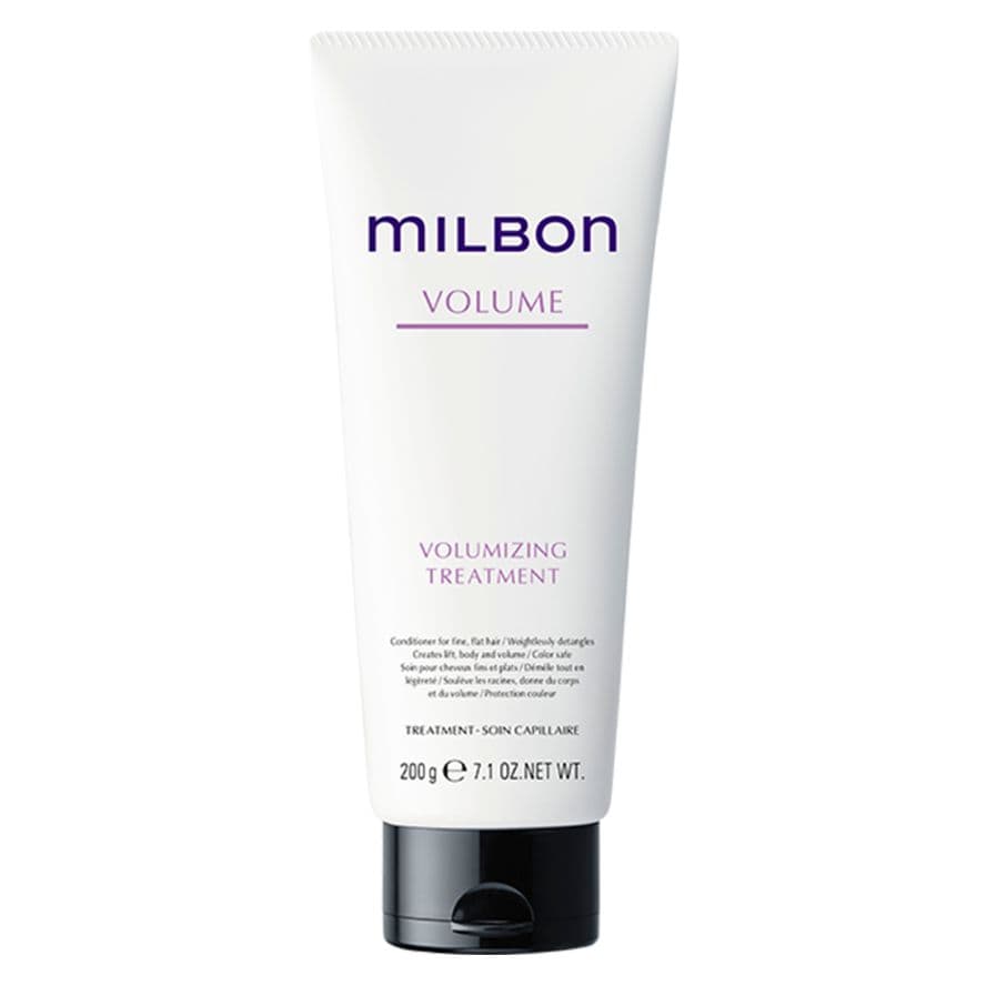 Milbon Volume Volumizing Treatment Conditioner