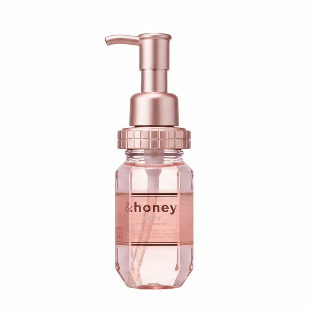 &honey Melty Moist Repair Hair Oil