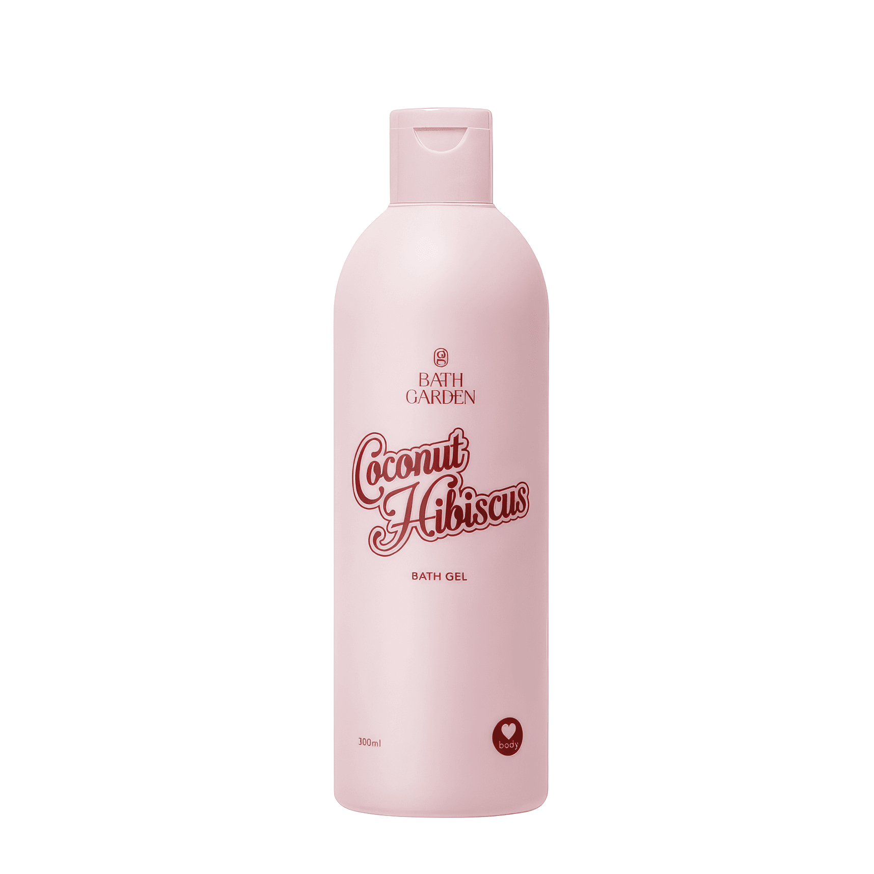 Coconut Hibiscus PErfume Body Wash