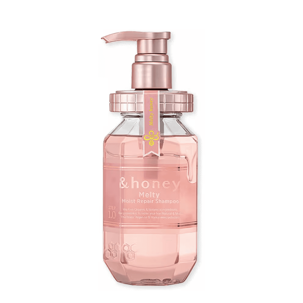 &Honey Melty Moist Shampoo