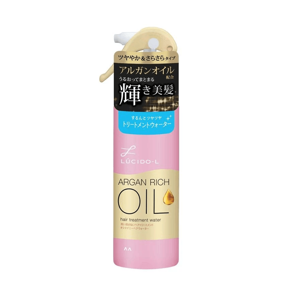 lucido - L Argan Oil Hair Treatment Water