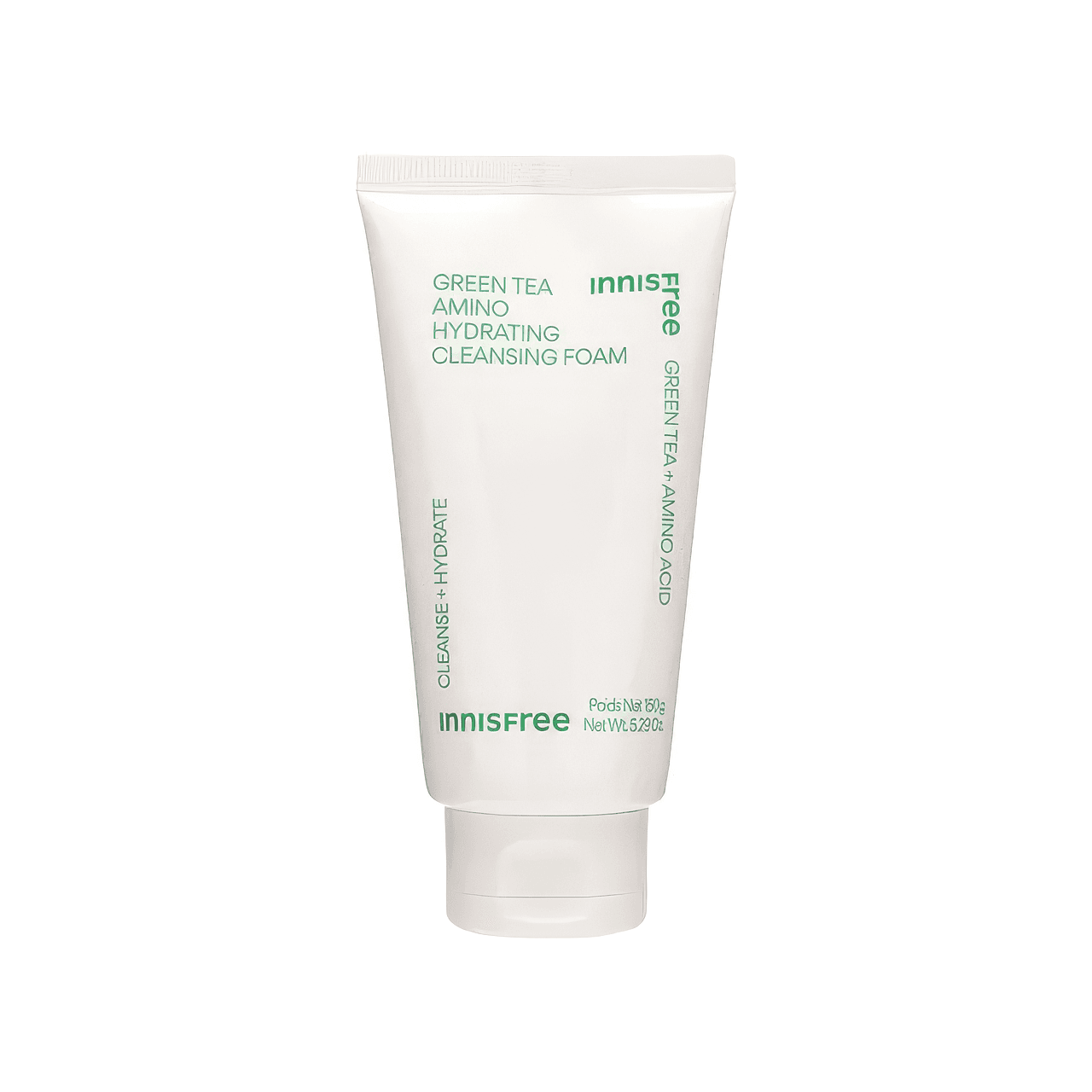 Innisfree Green Tea Amino Hydrating Cleansing Foam