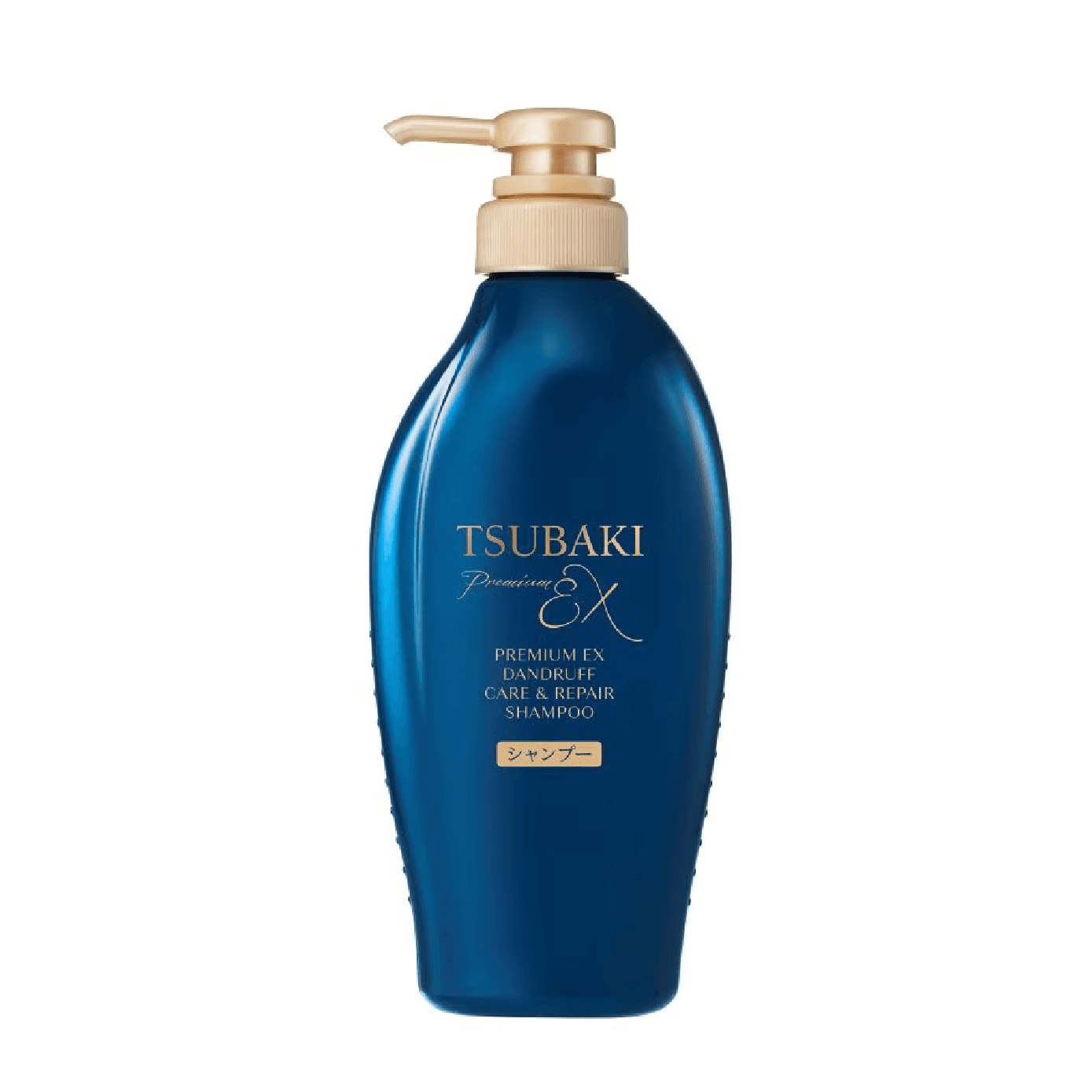 TSUBAKI Premium Ex Dandruff Care & Repair Shampoo