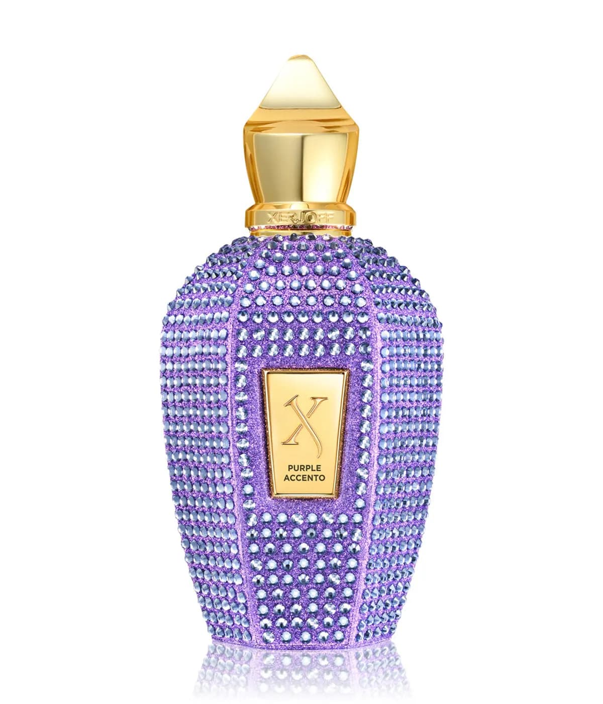 Xerjoff V Purple Accento Crystal Eau de Parfum 100ml