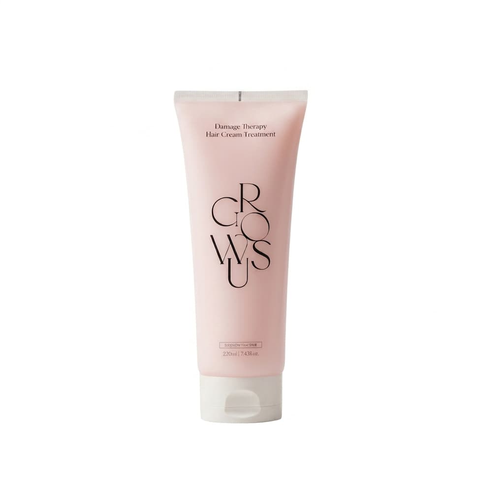 Growus Damage Therapy Hair Cream Treatment Ex