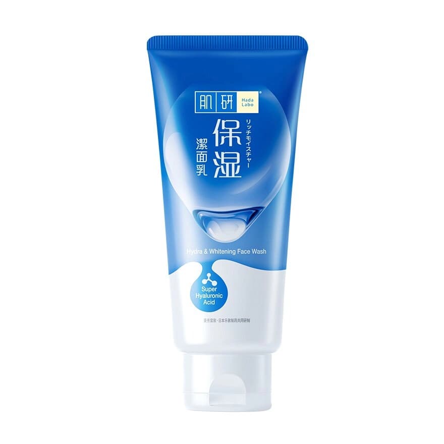Hada Labo Whitening Facewash