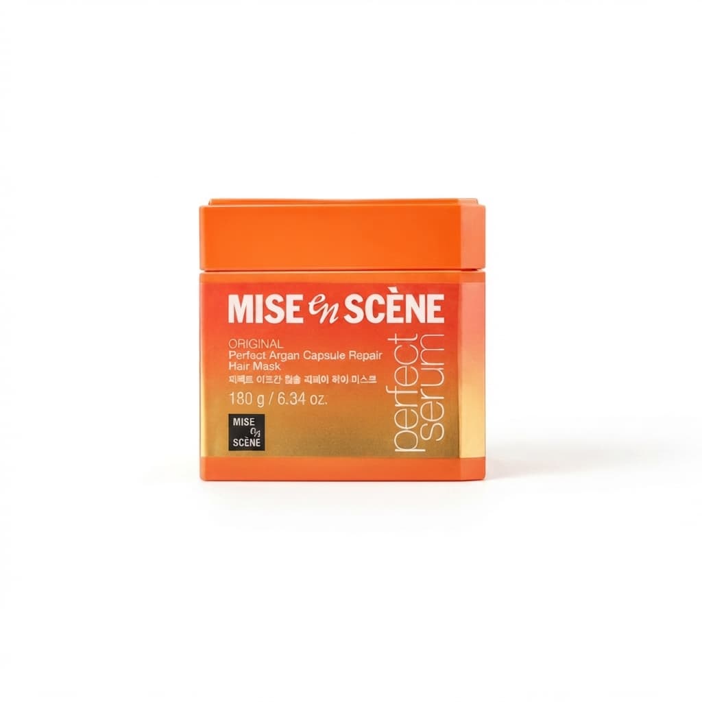 Mise En Scene Hair Mask