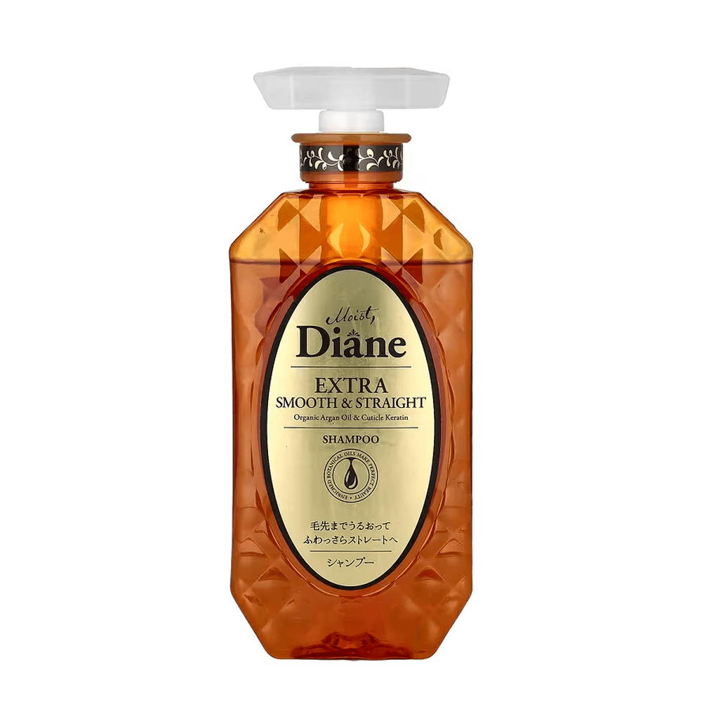 Extra Smooth & Straight Shampoo 450ml
